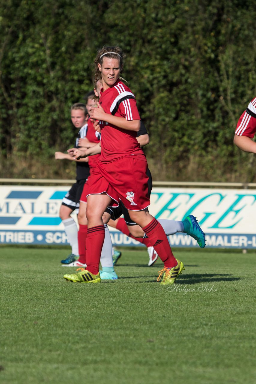 Bild 143 - Frauen Verbandsliga TSV Vineta Audorf - Kieler MTV2 : Ergebnis: 1:1